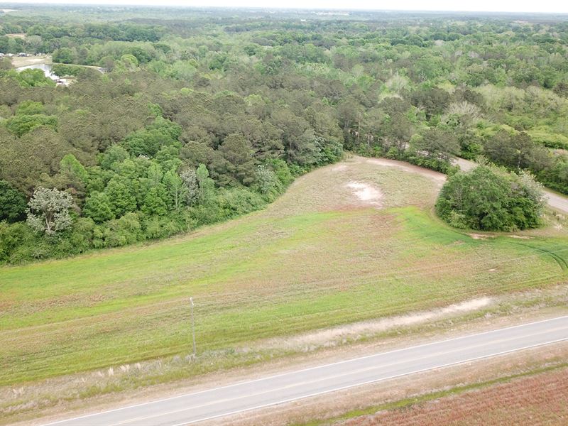 Goodman Home Sites, Parcel E : Goodman : Coffee County : Alabama