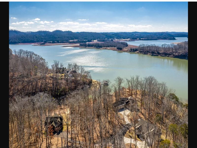 Mtn & Lake View, Golf, Boat Storage : Mooresburg : Hawkins County : Tennessee