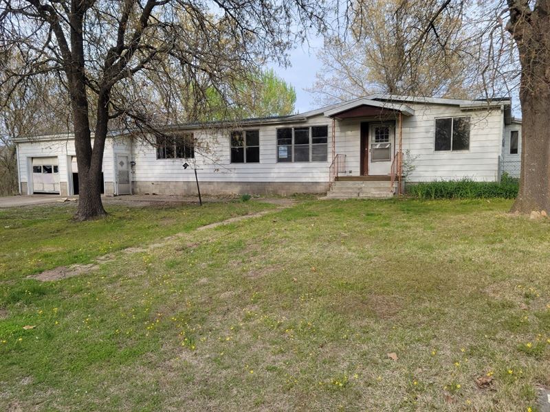 Home for Sale El Dorado Springs, MO : El Dorado Springs : Vernon County : Missouri