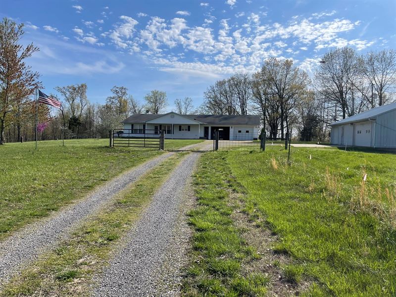 Country Home Land Northern Land for Sale in Sedgewickville, Bollinger