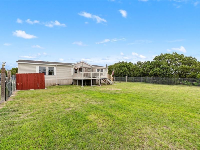10.5 Acres 3 Homes Central Texas : Gatesville : Coryell County : Texas