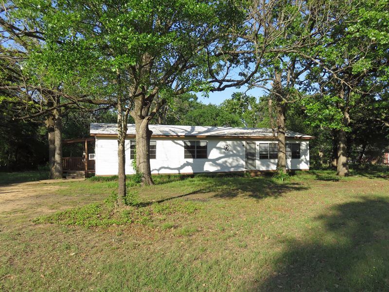 Lot Lake Richland Chambers : Streetman : Freestone County : Texas