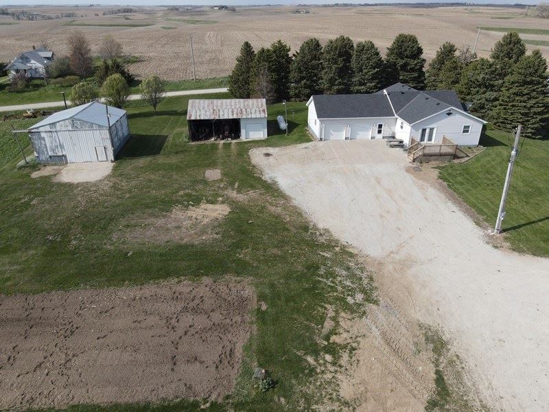 Country Acreage, Persia, Harrison : Persia : Harrison County : Iowa