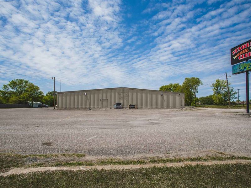 Bar Southern Oklahoma 3+Acres : Ardmore : Carter County : Oklahoma