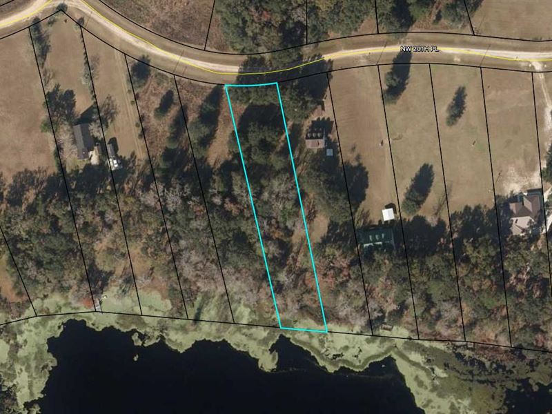 Peaceful Place : Jasper : Hamilton County : Florida