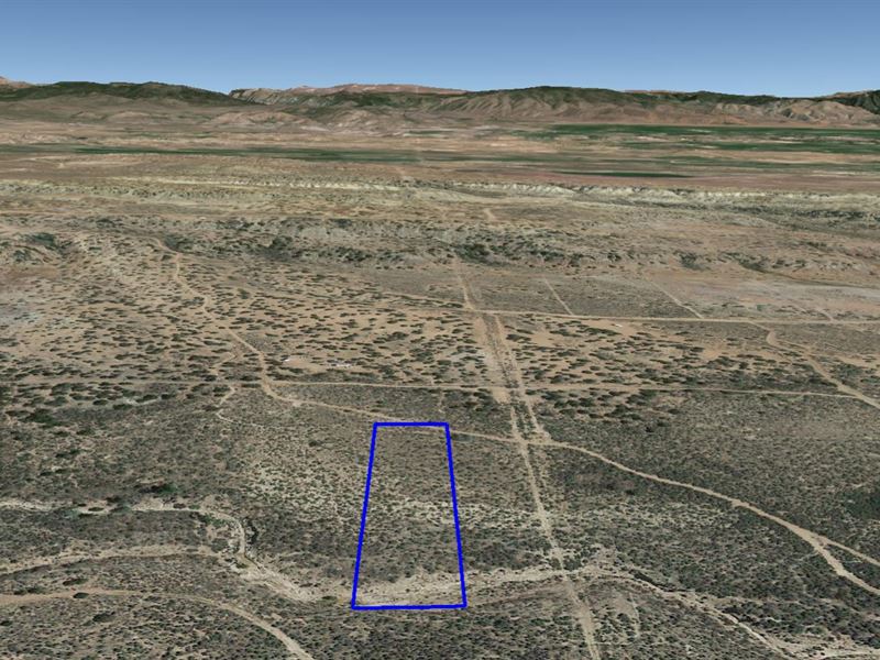 Camp, RV, Storage : Roosevelt : Duchesne County : Utah
