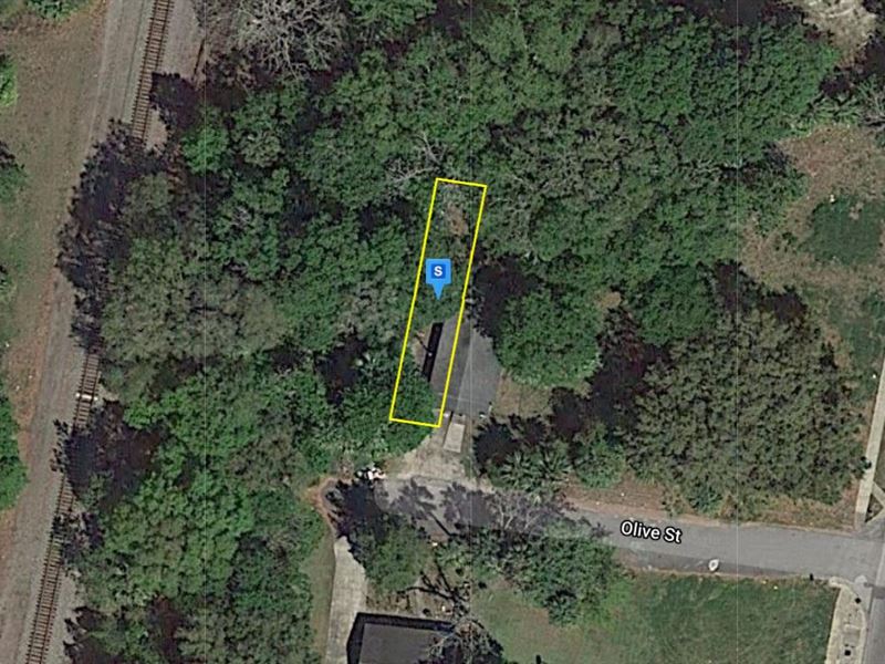 .04 Acre in Putnam County, FL, Land for Sale by Owner in Florida
