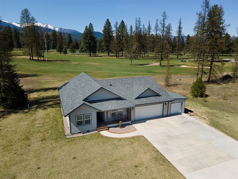 Looking for Golf Properties Montana : Libby : Lincoln County : Montana