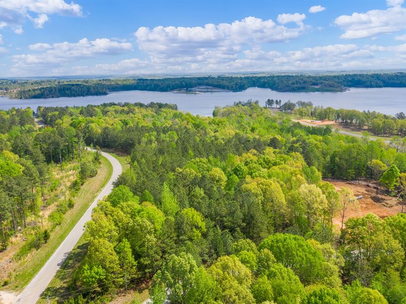 Lakefront Property, Development : Huntingdon : Carroll County : Tennessee
