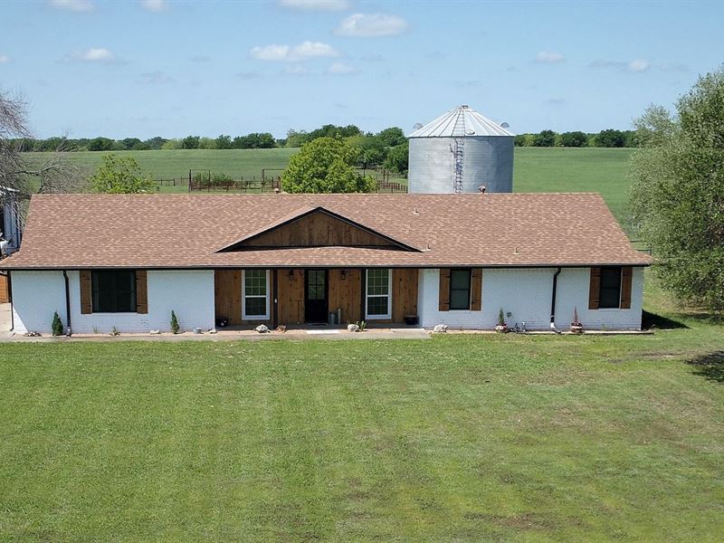 Mart TX 26 Acre Ranch for Sale : Mart : McLennan County : Texas