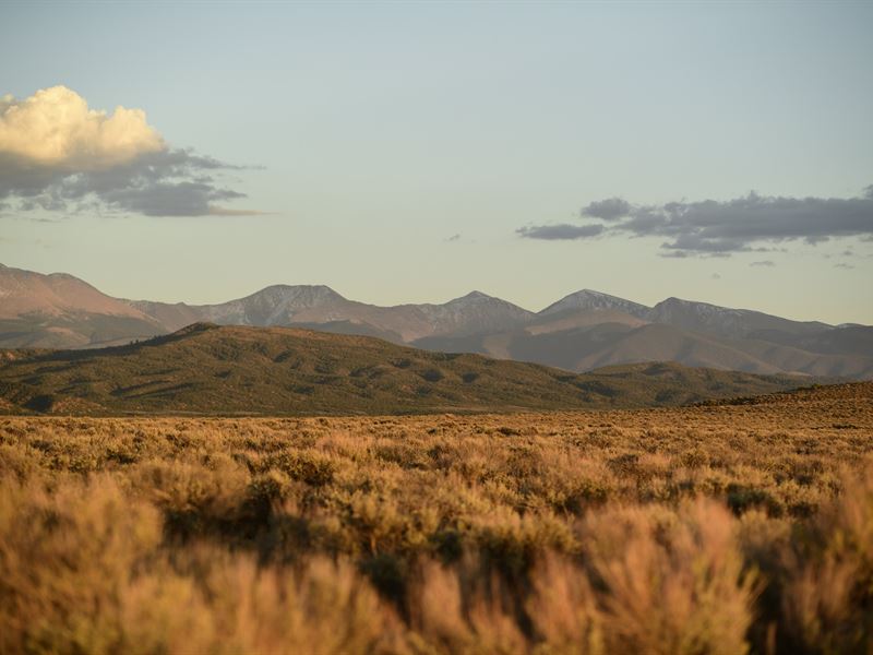 Beautiful Retreat Near Alamosa, CO : Blanca : Costilla County : Colorado