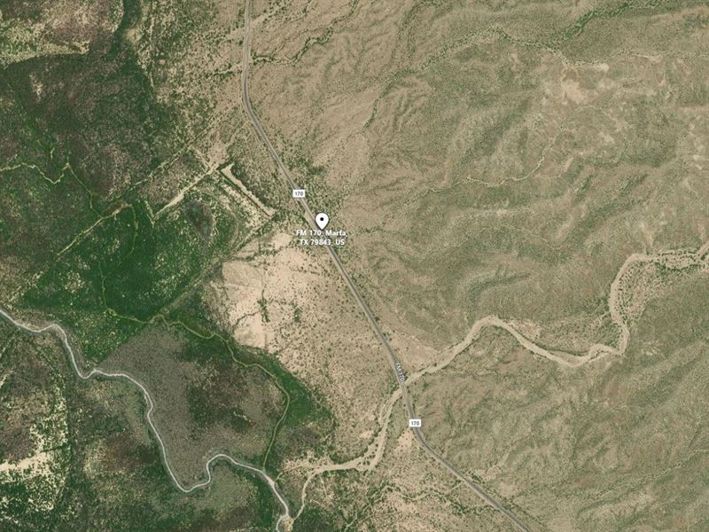 29.4 Acres for Sale in Presidio, TX : Presidio : Presidio County : Texas