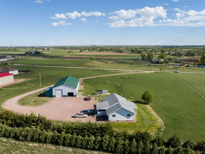 Fiscus Acreage : Torrington : Goshen County : Wyoming