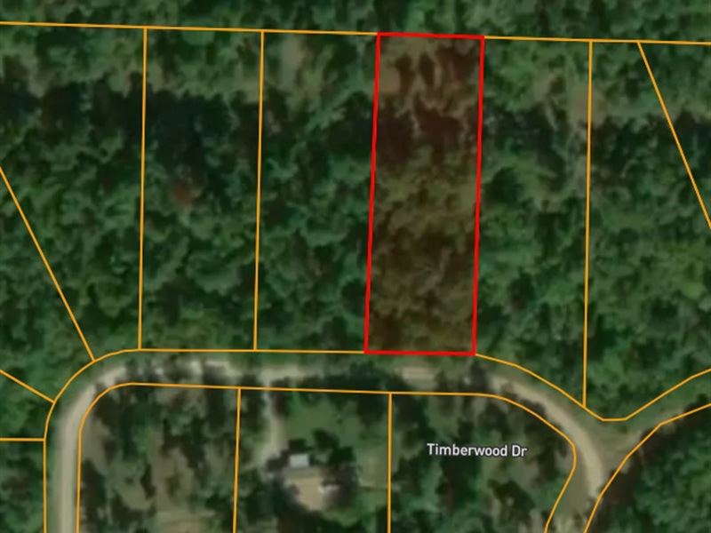 Shady Grove Ozark Acres Big : Ozark Acres : Sharp County : Arkansas