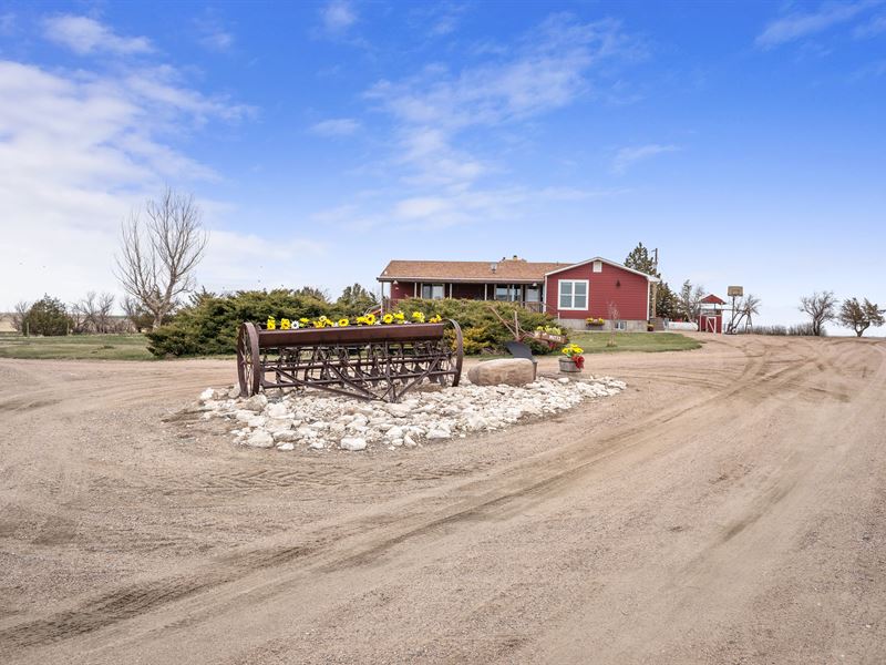33051 Co Rd 24, Sterling, CO : Sterling : Logan County : Colorado