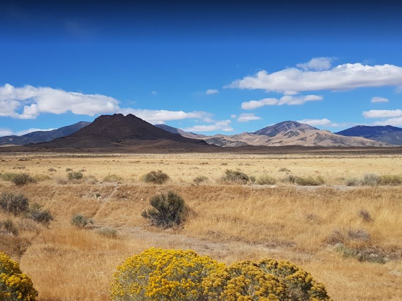Live Your Life To Your Delight : Montello : Elko County : Nevada