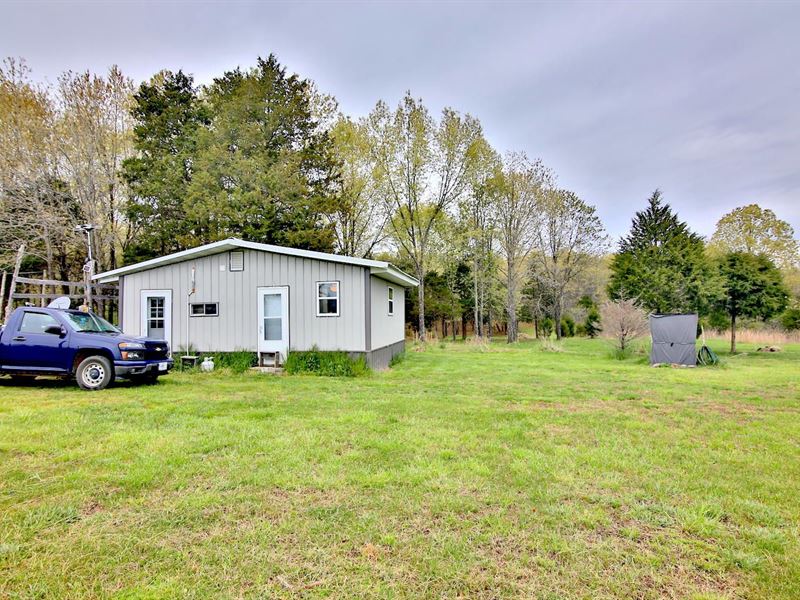 Home for Sale in The Ozarks : Alton : Oregon County : Missouri