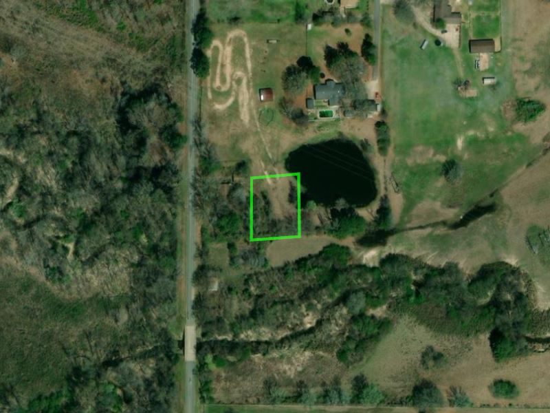 Arkansas Delta Pond Lot Pine Bluff : Pine Bluff : Jefferson County : Arkansas