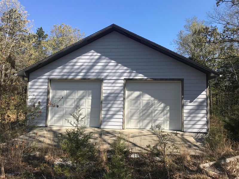 Beautiful Acreage Shop Mountain : Mountain View : Stone County : Arkansas