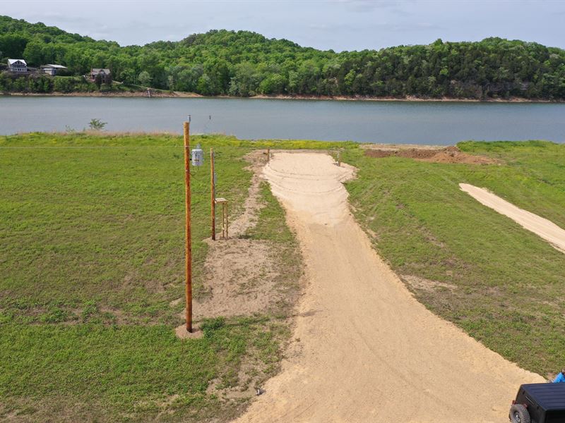 Water Front RV Lot Tennessee River : Clifton : Perry County : Tennessee