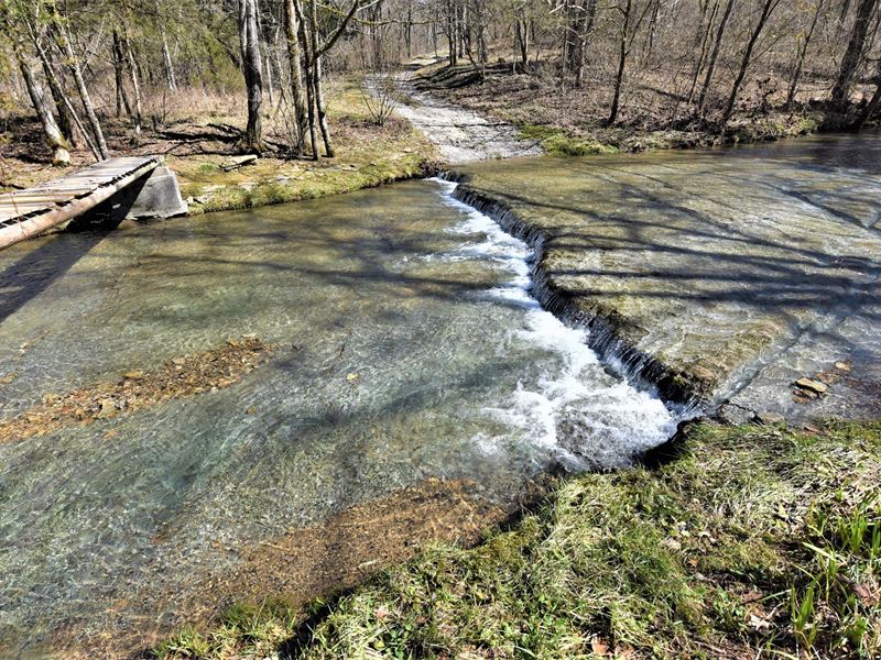 Private Homesite, Hunting, Creek : Burkesville : Cumberland County : Kentucky