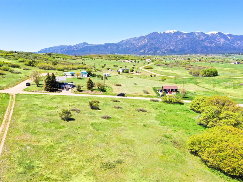 Build Ready 0.6 Ac, Colorado City : Colorado City : Pueblo County : Colorado