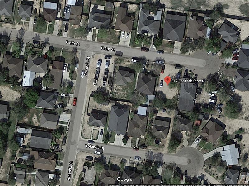 Lot Available for Sale in LA Joya : La Joya : Hidalgo County : Texas