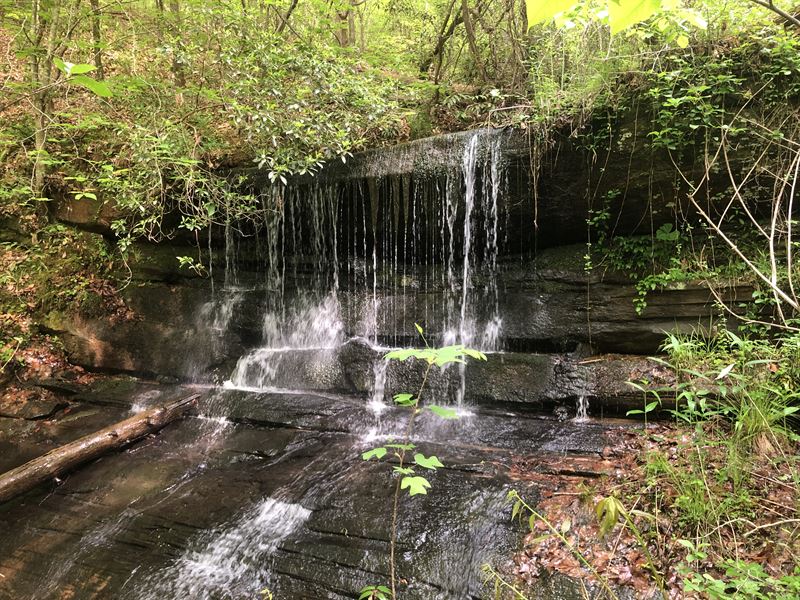 Westminster Mountain Retreat : Westminster : Oconee County : South Carolina