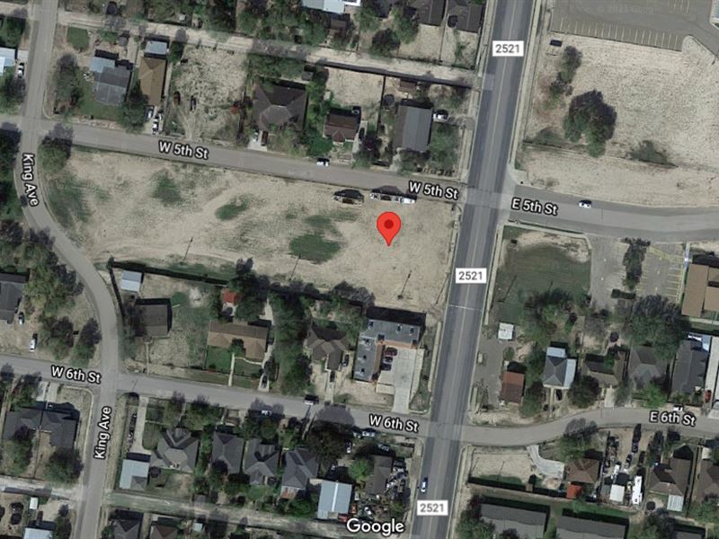 Lot Available for Sale in LA Joya : La Joya : Hidalgo County : Texas