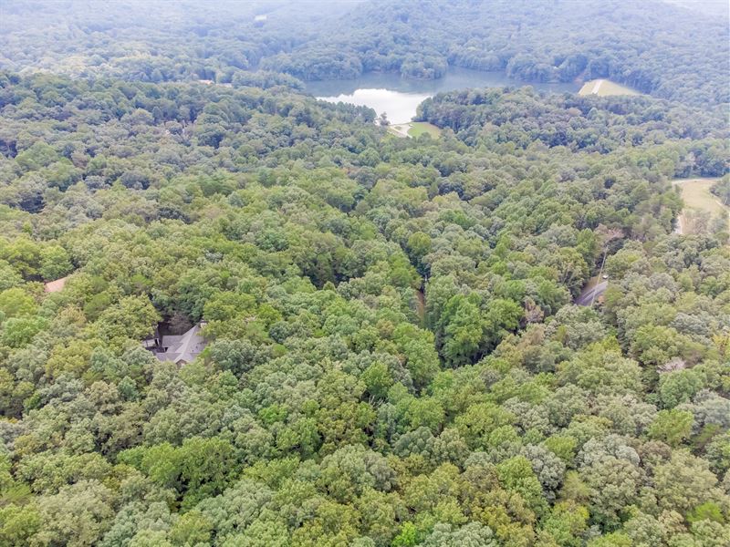 Top Bent Tree Golf Course Property : Jasper : Pickens County : Georgia