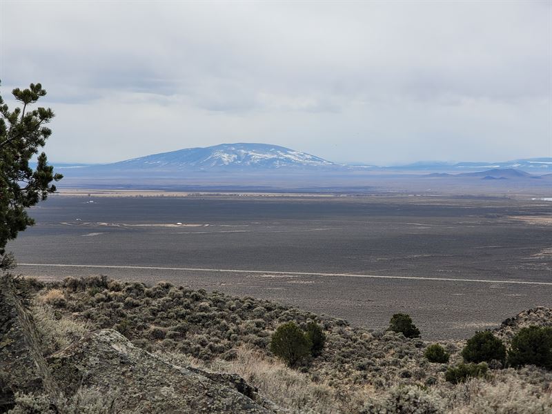 Spectacular San Luis Valley Views : San Luis : Costilla County : Colorado
