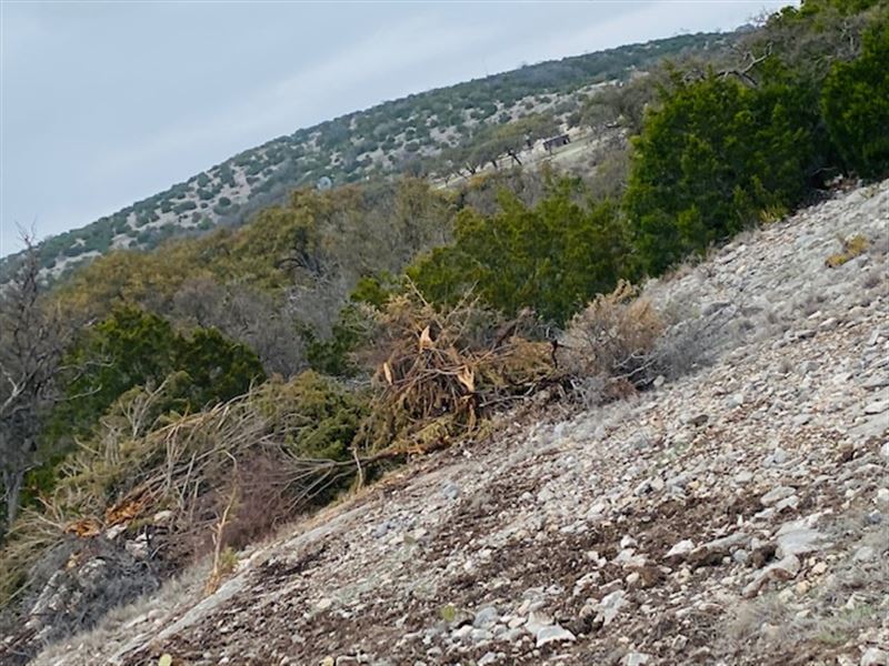 Newby Hills, Lot 46 : Rocksprings : Edwards County : Texas