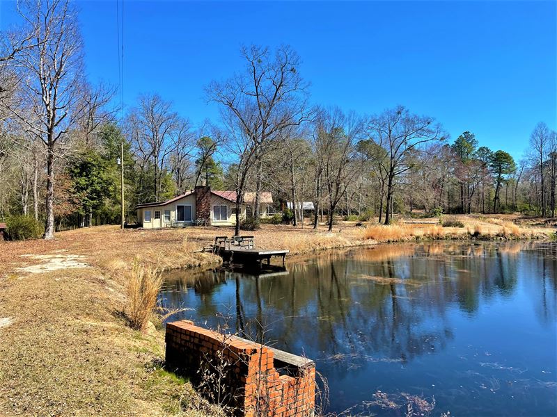 Porter Cabin : Williston : Barnwell County : South Carolina