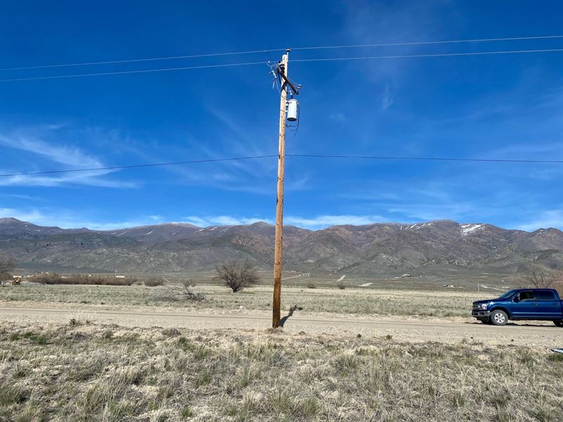 Residential Lot Rye Patch State : Lovelock : Pershing County : Nevada