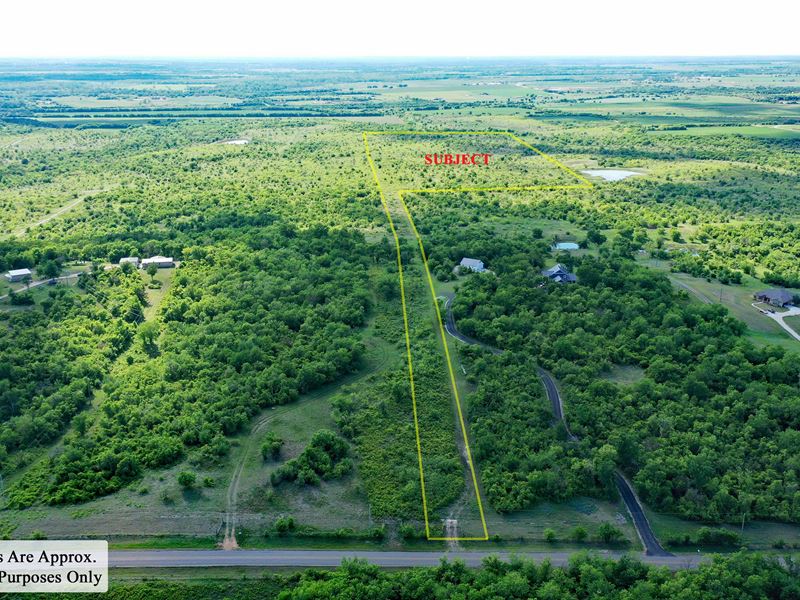 The Ranches at Knob Hill, Lot 15 : Rogers : Bell County : Texas