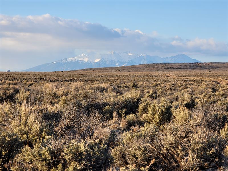Enjoy Off Grid Living in W.H.M : San Luis : Costilla County : Colorado