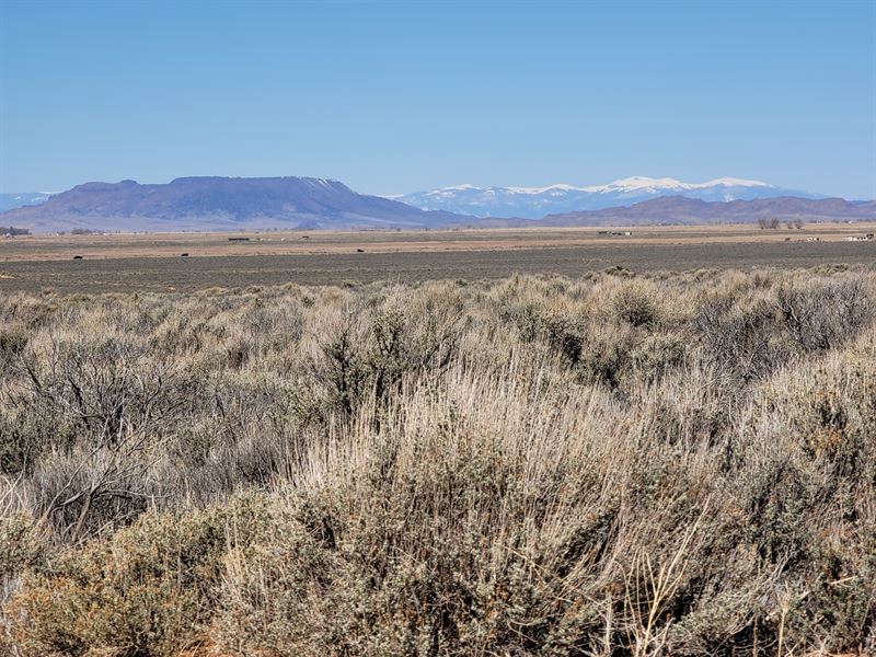 Perfect Spot for Your RV Or Camping : San Luis : Costilla County : Colorado