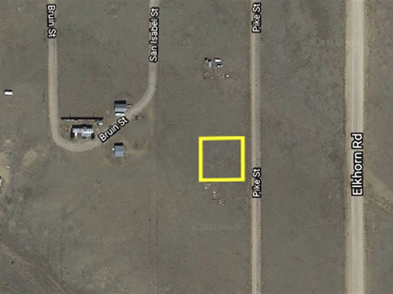 Incredible 0.34 Acre Lot in Hartsel : Hartsel : Park County : Colorado