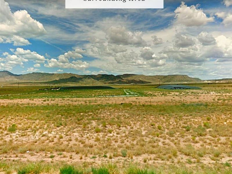 5 Acres Only $1Dn, $199/Mo : Belen : Socorro County : New Mexico