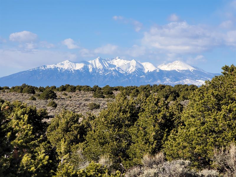 Perfect Spot for Your RV or Camping : San Luis : Costilla County : Colorado