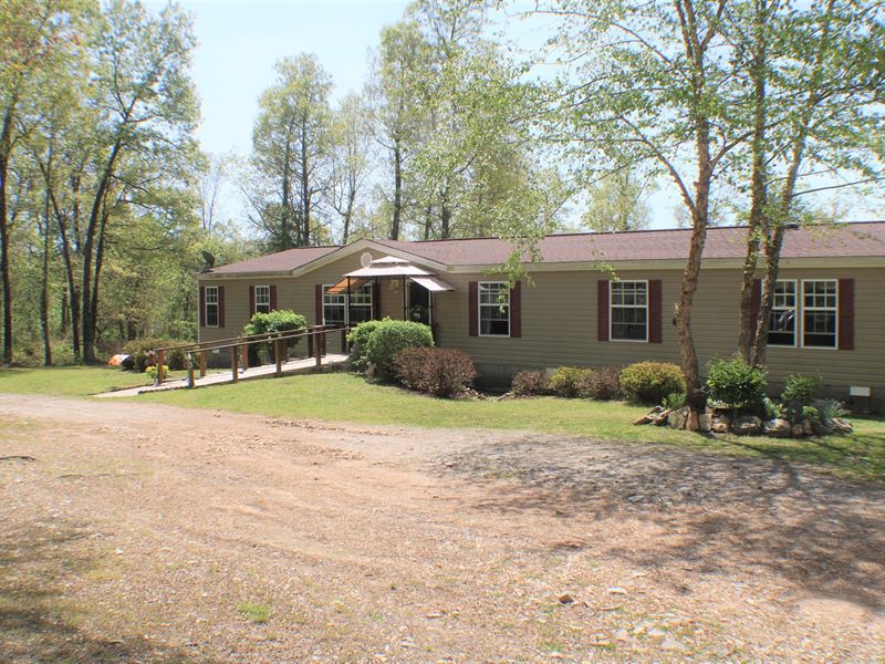 Great Hunting Property for Sale : Udall : Ozark County : Missouri