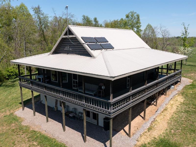 Greasy Ridge Rd, 29 Acres, Lawren : Scottown : Lawrence County : Ohio