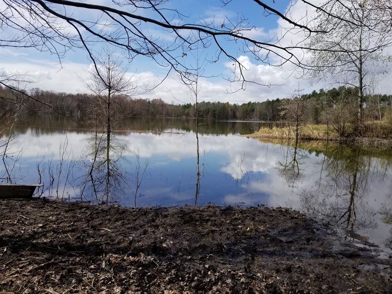 Buildable Lot in Waupaca, WI : Waupaca : Waupaca County : Wisconsin
