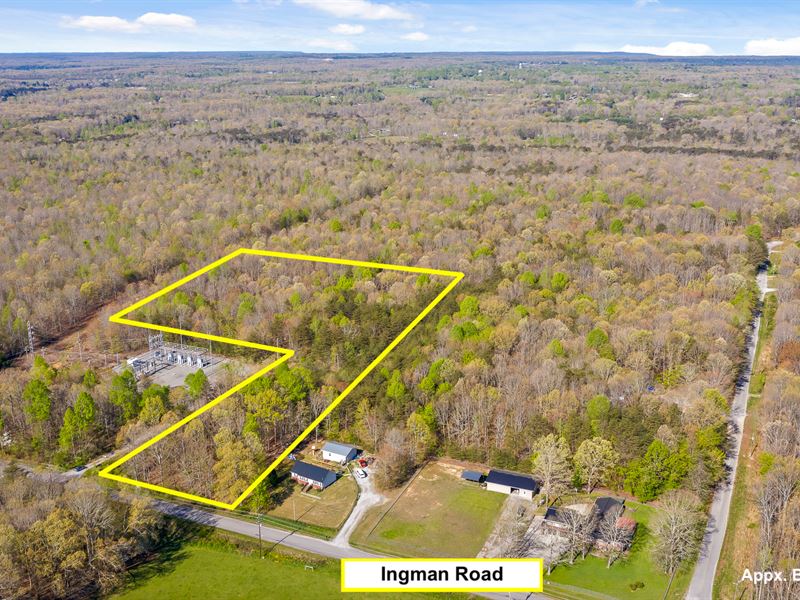Build in Monteagle, TN : Monteagle : Grundy County : Tennessee