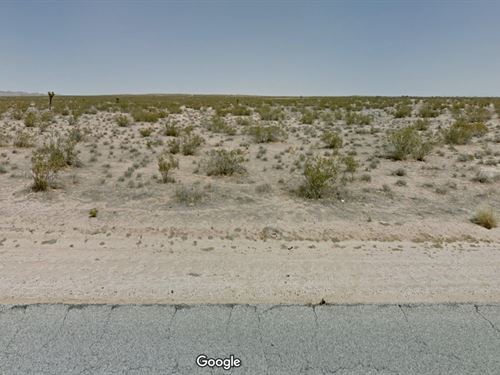 Lake Los Angeles Property : Lake Los Angeles : Los Angeles County : California