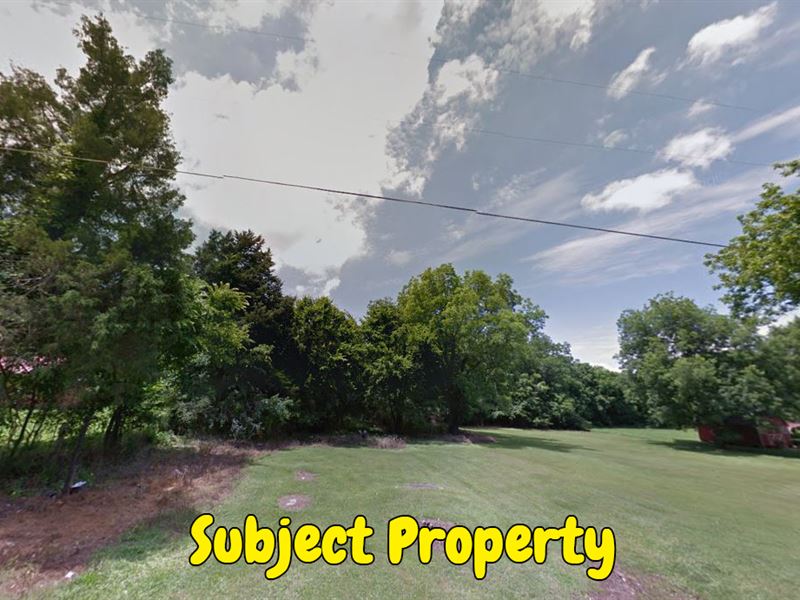 1.1 Acres in Somerville, TN : Somerville : Fayette County : Tennessee