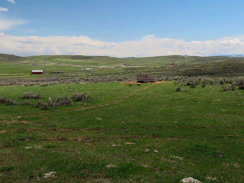 Dietz-Beatty Gulch West Parcel : Sheridan : Sheridan County : Wyoming
