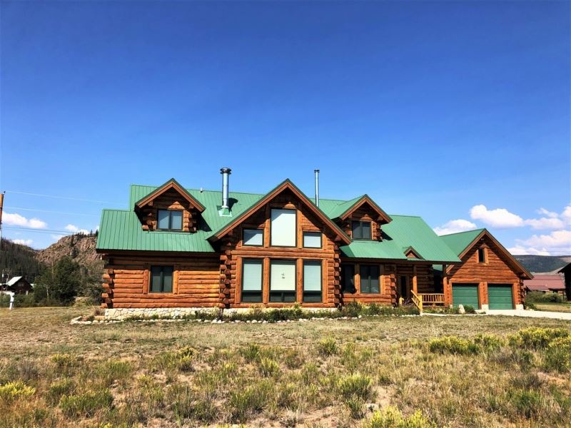 Clear Creek Retreat : Creede : Mineral County : Colorado