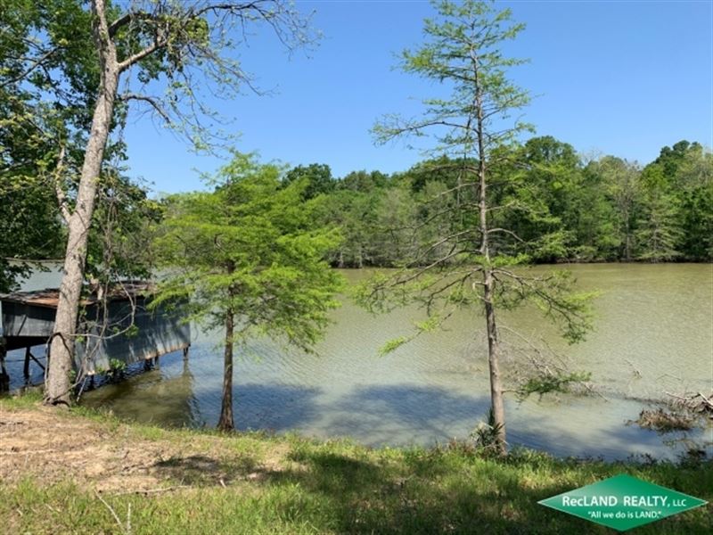 Camp On Bayou Macon, Price Reduced : Gilbert : Franklin Parish : Louisiana