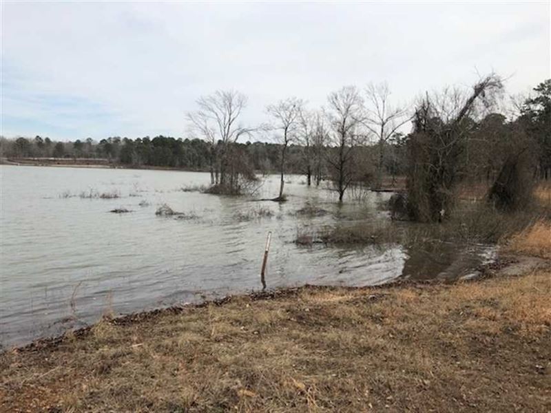 Greers Ferry Lake Area Land : Greers Ferry : Cleburne County : Arkansas